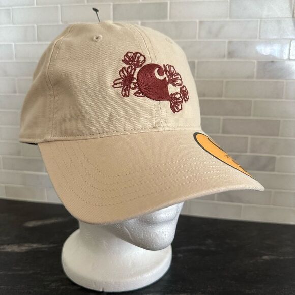 NEW WITH TAGS white Carhartt Toque - Picture 2 of 7